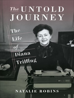 cover image of The Untold Journey